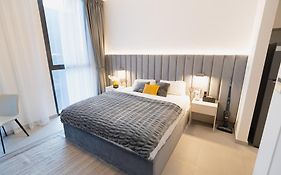 Studios And 2Br In Aljada By Stay Bnb